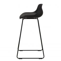Mørteens Chaises de bar Skelde (lot de 2) - Noir -ÉcoMaison Soldes 1000214337 200609 08093300023 DETAILS P000000001000214337