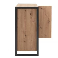 Red Living Buffet Denville I - Imitation chêne artisan / Anthracite 14 Red Living Buffet Denville I - Imitation chêne artisan / Anthracite -ÉcoMaison Soldes 1000214486 200608 14150100008 DETAILS P000000001000214486