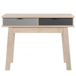 Mørteens Console Elysian - Gris / Imitation chêne -ÉcoMaison Soldes 1000214488 201006 17470400005 DETAILS P000000001000214488