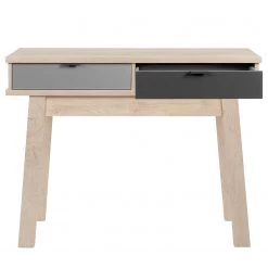 Mørteens Console Elysian - Gris / Imitation chêne -ÉcoMaison Soldes 1000214488 201006 17470400006 DETAILS P000000001000214488