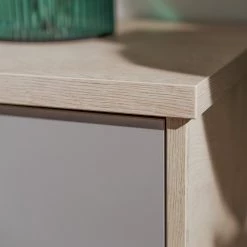 Mørteens Console Elysian - Gris / Imitation chêne -ÉcoMaison Soldes 1000214488 201006 17470400010 DETAILS P000000001000214488