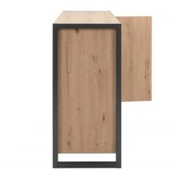 Red Living Buffet Denville II - Imitation chêne artisan / Anthracite -ÉcoMaison Soldes 1000214501 200608 14165500099 DETAILS P000000001000214501