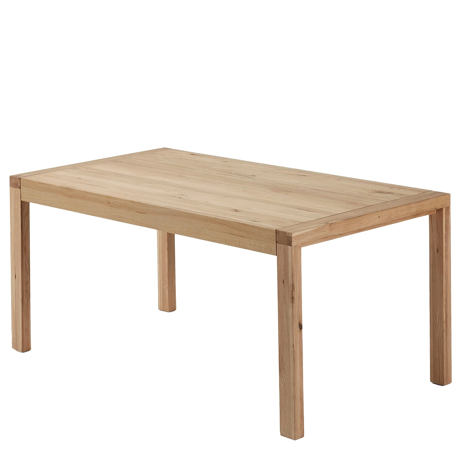 Ars Natura Table Juina - Chêne massif - Chêne - Chêne - 200 x 100 cm 1 Ars Natura Table Juina - Chêne massif - Chêne - Chêne - 200 x 100 cm