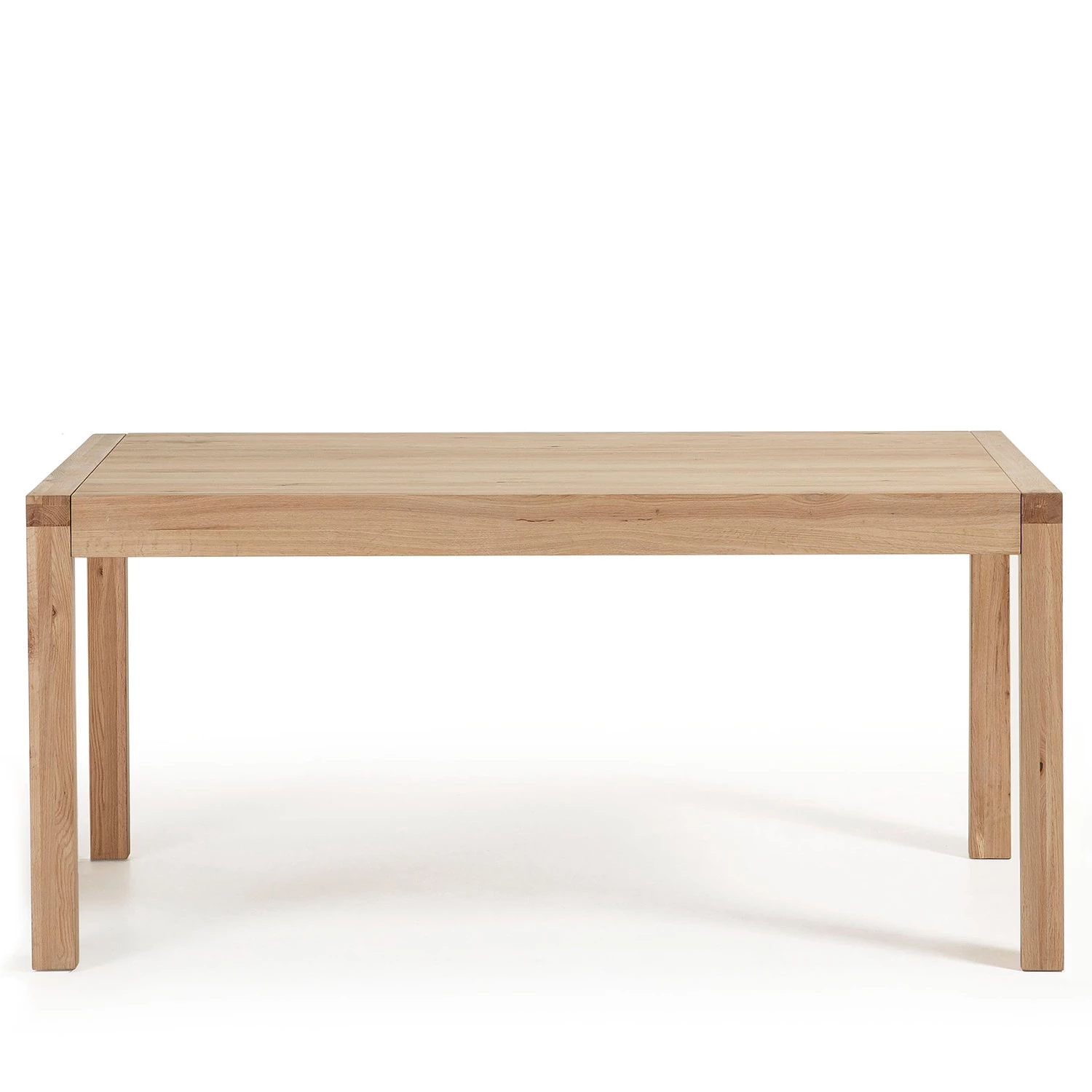 Ars Natura Table Juina - Chêne massif - Chêne - Chêne - 200 x 100 cm 6 Ars Natura Table Juina - Chêne massif - Chêne - Chêne - 200 x 100 cm – Image 6