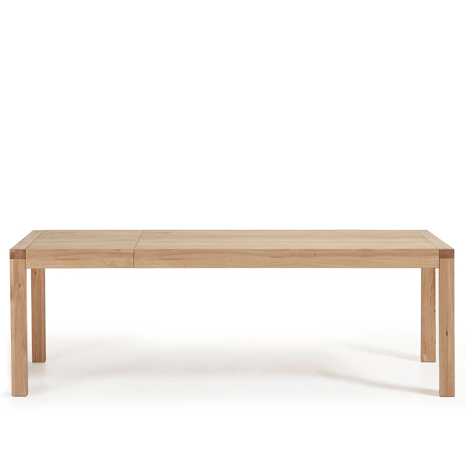 Ars Natura Table Juina - Chêne massif - Chêne - Chêne - 200 x 100 cm 7 Ars Natura Table Juina - Chêne massif - Chêne - Chêne - 200 x 100 cm – Image 7