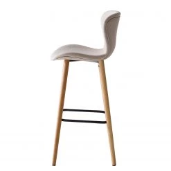 Mørteens Chaises de bar Livaras (lot de 2) - Hévéa massif - Hévéa - Tissu Radis: Crème 24 Mørteens Chaises de bar Livaras (lot de 2) - Hévéa massif - Hévéa - Tissu Radis: Crème -ÉcoMaison Soldes 1000215110 210115 12245700003 DETAILS P000000001000215110