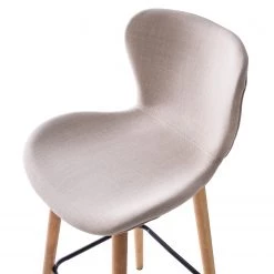 Mørteens Chaises de bar Livaras (lot de 2) - Hévéa massif - Hévéa - Tissu Radis: Crème 26 Mørteens Chaises de bar Livaras (lot de 2) - Hévéa massif - Hévéa - Tissu Radis: Crème -ÉcoMaison Soldes 1000215110 210115 12245700005 DETAILS P000000001000215110