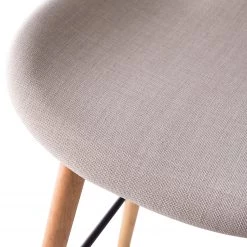 Mørteens Chaises de bar Livaras (lot de 2) - Hévéa massif - Hévéa - Tissu Radis: Crème 30 Mørteens Chaises de bar Livaras (lot de 2) - Hévéa massif - Hévéa - Tissu Radis: Crème -ÉcoMaison Soldes 1000215110 210115 12245700009 DETAILS P000000001000215110