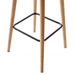 Mørteens Chaises de bar Livaras (lot de 2) - Hévéa massif - Hévéa - Tissu Radis: Crème 32 Mørteens Chaises de bar Livaras (lot de 2) - Hévéa massif - Hévéa - Tissu Radis: Crème -ÉcoMaison Soldes 1000215110 210115 12245700011 DETAILS P000000001000215110