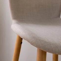 Mørteens Chaises de bar Livaras (lot de 2) - Hévéa massif - Hévéa - Tissu Radis: Crème 34 Mørteens Chaises de bar Livaras (lot de 2) - Hévéa massif - Hévéa - Tissu Radis: Crème -ÉcoMaison Soldes 1000215110 210128 11592300003 DETAILS P000000001000215110