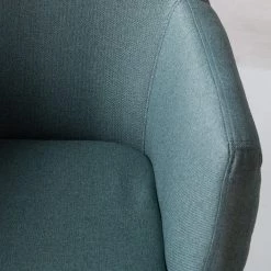 Mørteens Chaises à accoudoirs Nicholas XXL - Tissu Cors: Gris menthe - 1 chaise -ÉcoMaison Soldes 1000215122 210115 06110200021 DETAILS P000000001000215122