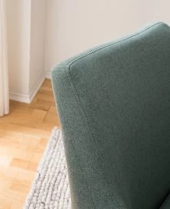 Mørteens Chaises à accoudoirs Nicholas XXL - Tissu Cors: Gris menthe - 1 chaise -ÉcoMaison Soldes 1000215122 210126 12583600013 DETAILS P000000001000215122