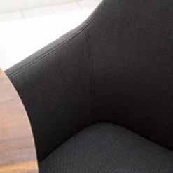 Mørteens Chaises à accoudoirs Nicholas I - Tissu Cors: Anthracite - 1 chaise 27 Mørteens Chaises à accoudoirs Nicholas I - Tissu Cors: Anthracite - 1 chaise -ÉcoMaison Soldes 1000215123 210115 12245700035 DETAILS P000000001000215123