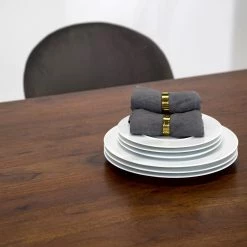 Jack & Alice Table Loga - Acacia massif / Fer - Acacia / Doré -ÉcoMaison Soldes 1000215561 210929 095116000034 DETAILS P000000001000215561