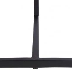 Ars manufacti Banquette Wylie - Cuir / Fer - Marron vintage / Noir -ÉcoMaison Soldes 1000215577 210420 11083200055 DETAILS P000000001000215577