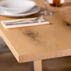 GWINNER Table Ramsay - Largeur : 160 cm - Sans fonction -ÉcoMaison Soldes 1000216118 200624 07032300014 DETAILS P000000001000216118