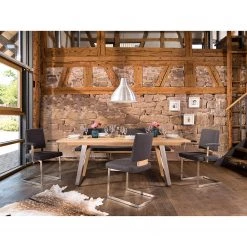 GWINNER Table Ramsay - Largeur : 160 cm - Sans fonction -ÉcoMaison Soldes 1000216118 220701 021 MOOD DETAILS P000000001000216118 mood