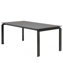 GWINNER Table Millsboro II - Largeur : 180 cm - Sans fonction
