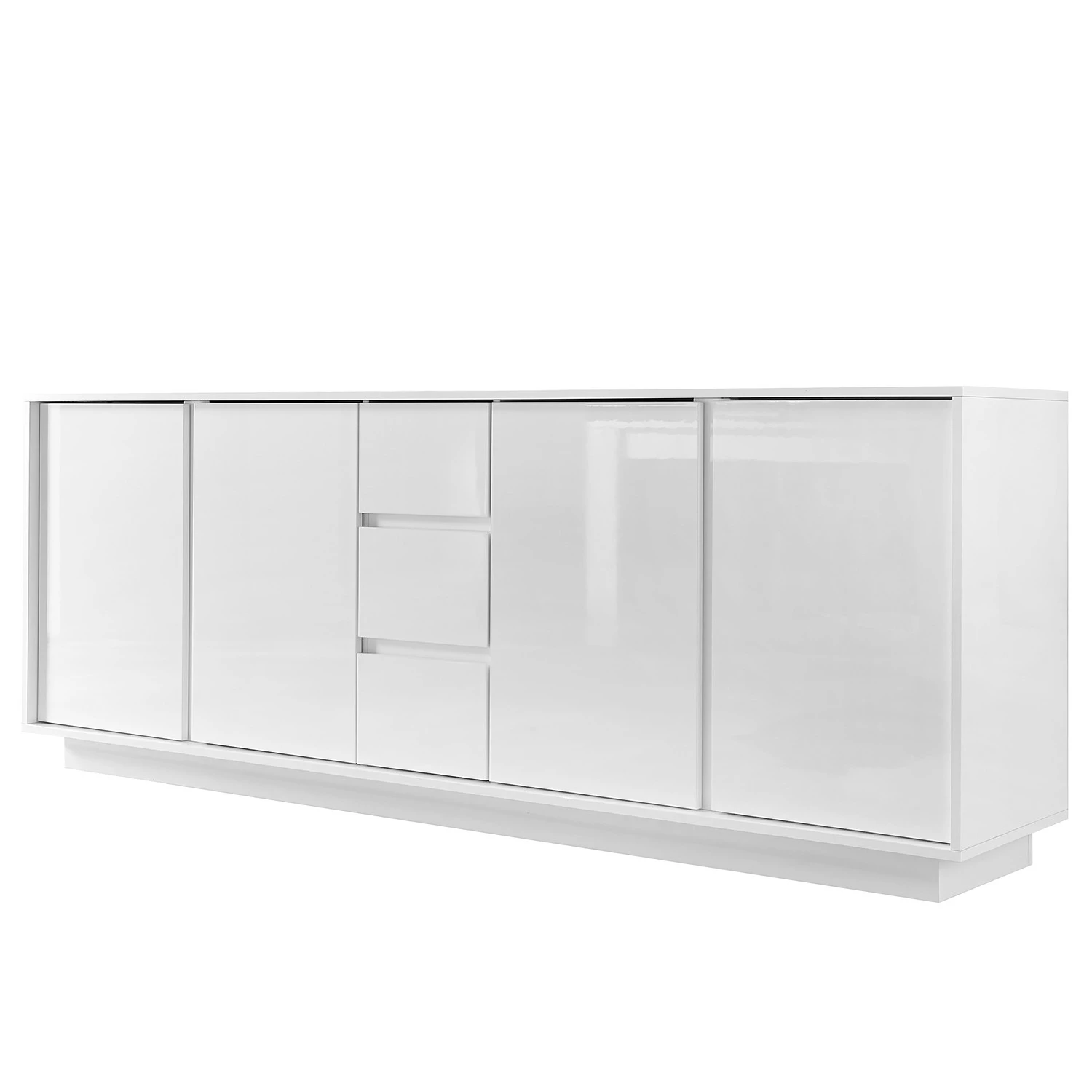 LC Spa Enfilade Ice II - Blanc brillant 1 LC Spa Enfilade Ice II - Blanc brillant