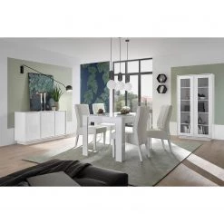 LC Spa Vitrine Ice - Blanc brillant -ÉcoMaison Soldes 1000216301 200630 09125900070 MOOD DETAILS P000000001000216301 mood