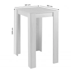 Loftscape Table haute Nordman - Imitation bois recyclé 9 Loftscape Table haute Nordman - Imitation bois recyclé -ÉcoMaison Soldes 1000216611 200716 06373800016 SKETCH DETAILS P000000001000216611 sketch