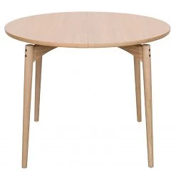 Studio Copenhagen Table Ahmas I - Chêne clair - Extensible -ÉcoMaison Soldes 1000216688 200820 06192200310 DETAILS P000000001000216688