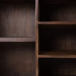 Studio Copenhagen Buffet Kirley III - Acacia massif - Acacia foncé -ÉcoMaison Soldes 1000218057 210311 11094500008 DETAILS P000000001000218057