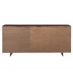 Studio Copenhagen Buffet Kirley I - Acacia massif - Acacia foncé -ÉcoMaison Soldes 1000218062 210311 11102600035 DETAILS P000000001000218062