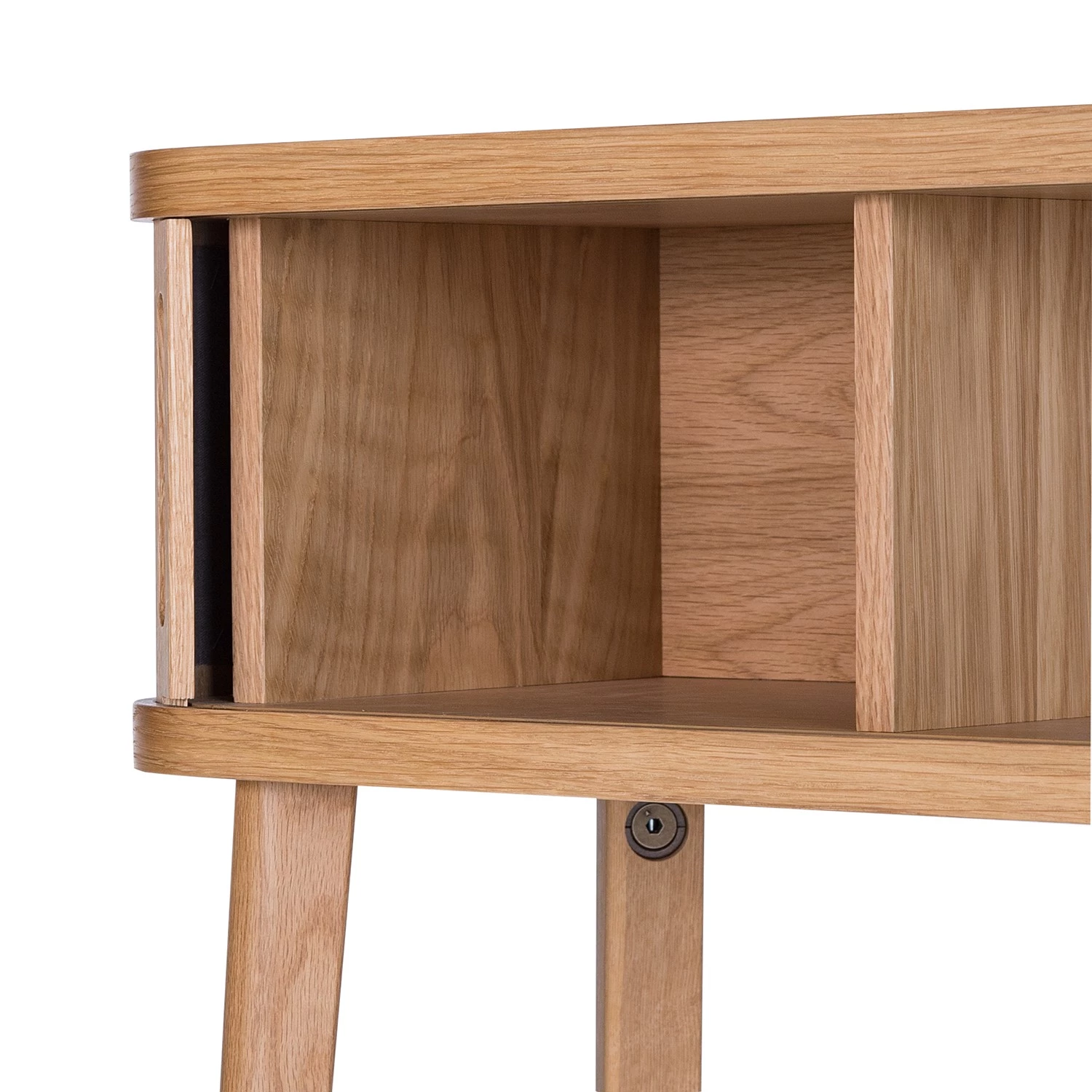 Mørteens Console Hanck - Partiellement en chêne massif 12 Mørteens Console Hanck - Partiellement en chêne massif – Image 12
