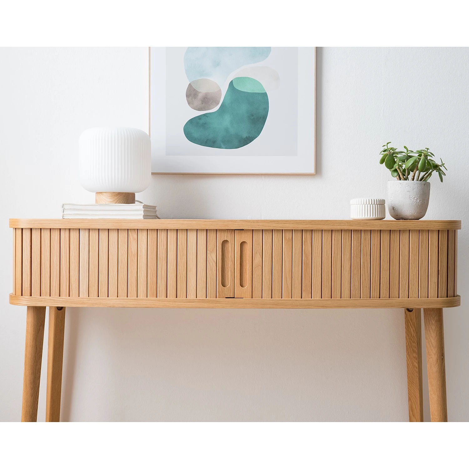 Mørteens Console Hanck - Partiellement en chêne massif 19 Mørteens Console Hanck - Partiellement en chêne massif – Image 19