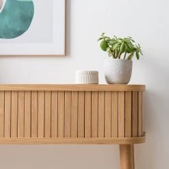 Mørteens Console Hanck - Partiellement en chêne massif 45 Mørteens Console Hanck - Partiellement en chêne massif -ÉcoMaison Soldes 1000218267 210322 08342300015 DETAILS P000000001000218267