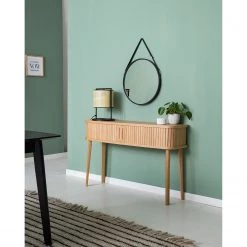 Mørteens Console Hanck - Partiellement en chêne massif 31 Mørteens Console Hanck - Partiellement en chêne massif -ÉcoMaison Soldes 1000218267 210420 14142200001 MOOD DETAILS P000000001000218267 mood