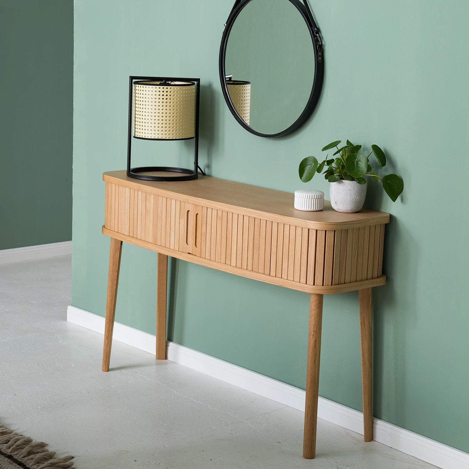 Mørteens Console Hanck - Partiellement en chêne massif 24 Mørteens Console Hanck - Partiellement en chêne massif – Image 24