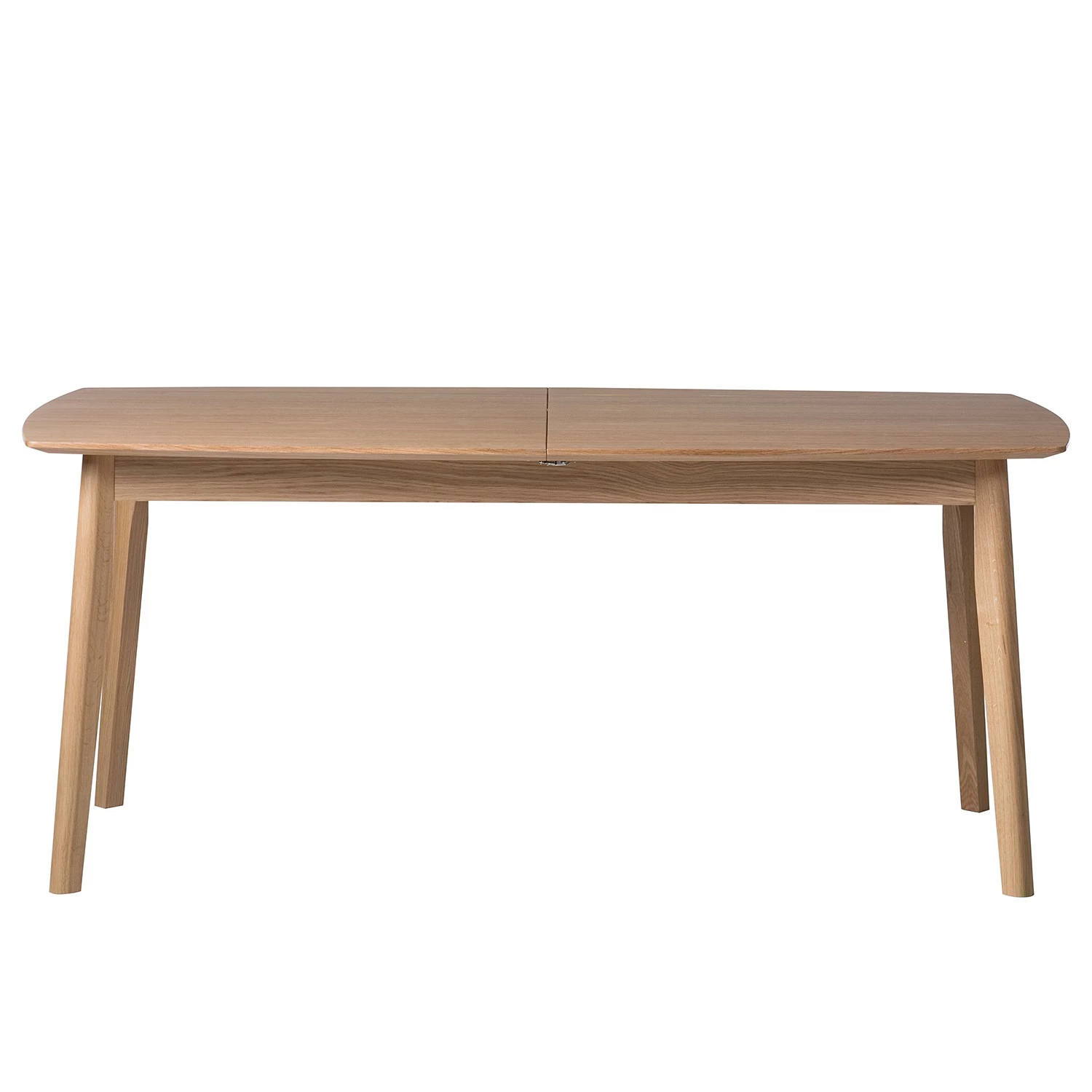 Mørteens Table Hanck - Partiellement en chêne massif - Chêne 9 Mørteens Table Hanck - Partiellement en chêne massif - Chêne – Image 9
