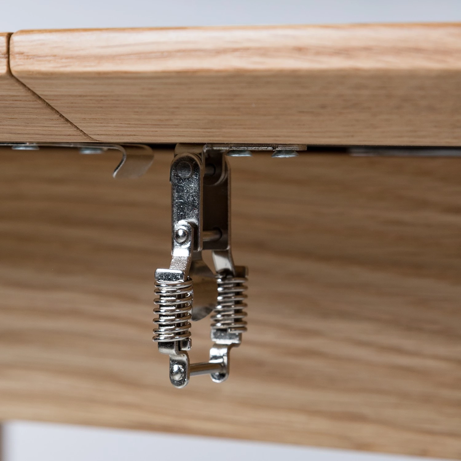 Mørteens Table Hanck - Partiellement en chêne massif - Chêne 18 Mørteens Table Hanck - Partiellement en chêne massif - Chêne – Image 18