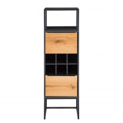 Red Living Armoire Barview II - Placage en chêne - Chêne / Anthracite 26 Red Living Armoire Barview II - Placage en chêne - Chêne / Anthracite -ÉcoMaison Soldes 1000218359 210325 11334900002 DETAILS P000000001000218359