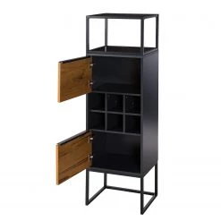 Red Living Armoire Barview II - Placage en chêne - Chêne / Anthracite 28 Red Living Armoire Barview II - Placage en chêne - Chêne / Anthracite -ÉcoMaison Soldes 1000218359 210325 11334900004 DETAILS P000000001000218359