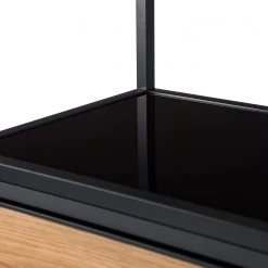 Red Living Armoire Barview II - Placage en chêne - Chêne / Anthracite 29 Red Living Armoire Barview II - Placage en chêne - Chêne / Anthracite -ÉcoMaison Soldes 1000218359 210325 11334900005 DETAILS P000000001000218359