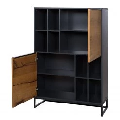 Red Living Buffet haut Barview - Placage en chêne - Chêne / Anthracite 35 Red Living Buffet haut Barview - Placage en chêne - Chêne / Anthracite -ÉcoMaison Soldes 1000218365 210319 11334900022 DETAILS P000000001000218365