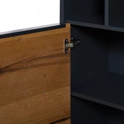 Red Living Buffet haut Barview - Placage en chêne - Chêne / Anthracite 40 Red Living Buffet haut Barview - Placage en chêne - Chêne / Anthracite -ÉcoMaison Soldes 1000218365 210319 11334900027 DETAILS P000000001000218365