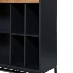 Red Living Buffet haut Barview - Placage en chêne - Chêne / Anthracite 41 Red Living Buffet haut Barview - Placage en chêne - Chêne / Anthracite -ÉcoMaison Soldes 1000218365 210319 11334900028 DETAILS P000000001000218365