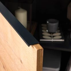 Red Living Buffet haut Barview - Placage en chêne - Chêne / Anthracite 50 Red Living Buffet haut Barview - Placage en chêne - Chêne / Anthracite -ÉcoMaison Soldes 1000218365 210413 12582100026 DETAILS P000000001000218365