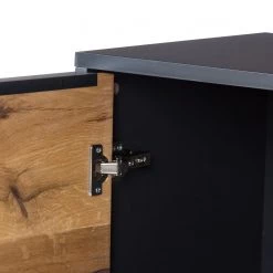 Red Living Buffet Barview I - Placage en chêne - Chêne / Anthracite 40 Red Living Buffet Barview I - Placage en chêne - Chêne / Anthracite -ÉcoMaison Soldes 1000218372 210420 14111000010 DETAILS P000000001000218372