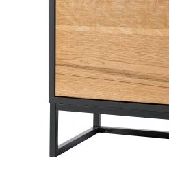 Red Living Buffet Barview I - Placage en chêne - Chêne / Anthracite 42 Red Living Buffet Barview I - Placage en chêne - Chêne / Anthracite -ÉcoMaison Soldes 1000218372 210420 14111400012 DETAILS P000000001000218372