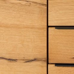 Red Living Buffet Barview I - Placage en chêne - Chêne / Anthracite 43 Red Living Buffet Barview I - Placage en chêne - Chêne / Anthracite -ÉcoMaison Soldes 1000218372 210420 14111500013 DETAILS P000000001000218372