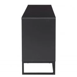 Red Living Buffet Barview II - Placage en chêne - Chêne / Anthracite -ÉcoMaison Soldes 1000218373 210303 09075100004 DETAILS P000000001000218373