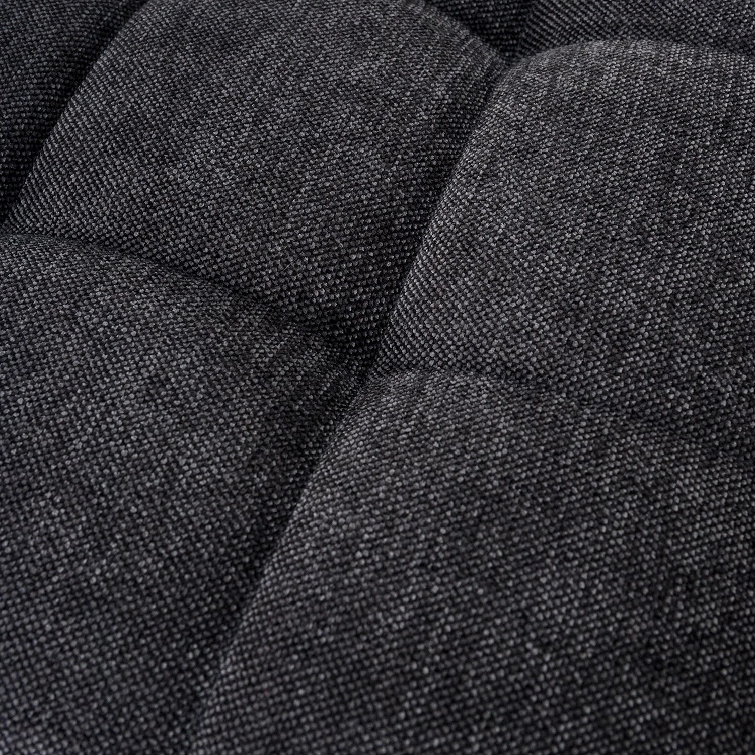 Ars manufacti Chaises cantilever Stawley I (lot de 2) - Tissage à plat / Acier inoxydable - Gris foncé / Acier inoxydable 16 Ars manufacti Chaises cantilever Stawley I (lot de 2) - Tissage à plat / Acier inoxydable - Gris foncé / Acier inoxydable – Image 16