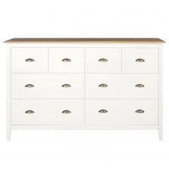 Maison Belfort Buffet Rivery II - Pin massif - Blanc 10 Maison Belfort Buffet Rivery II - Pin massif - Blanc -ÉcoMaison Soldes 1000218448 220407 030 DETAILS P000000001000218448