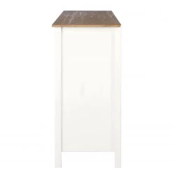 Maison Belfort Buffet Rivery II - Pin massif - Blanc 11 Maison Belfort Buffet Rivery II - Pin massif - Blanc -ÉcoMaison Soldes 1000218448 220407 040 DETAILS P000000001000218448