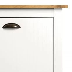 Maison Belfort Buffet Rivery II - Pin massif - Blanc 14 Maison Belfort Buffet Rivery II - Pin massif - Blanc -ÉcoMaison Soldes 1000218448 220407 051 DETAILS P000000001000218448